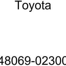 Toyota 48069-02300 Suspension Arm Sub Assembly