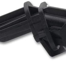 Motinx ABS Sensor,Rear Left Wheel Speed Sensor OEM WHT003859 for Audi VW (Right)