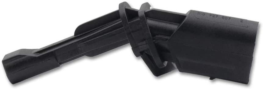 Motinx ABS Sensor,Rear Left Wheel Speed Sensor OEM WHT003859 for Audi VW (Right)