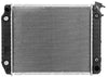 MAPM Premium Quality RADIATOR; 4.3LTR; WITH ENGINE OIL COOLER