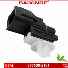 BAIXINDE Air Temperature Sensor for Toyota Prius Lexus 077500-5191