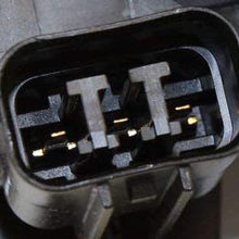 Headlight Compatible with 2004-2006 Mazda 3 Pair HID/Xenon Clear Lens