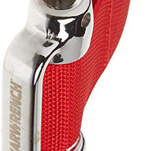 GEARWRENCH 3/8" & 1/2" Drive Heavy-Duty Oil Filter Strap Wrench, 3529D , Red