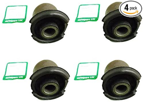 LAND ROVER FRONT CONTROL ARM UPPER BUSHING LR3 LR4 LR056964 SET OF 4