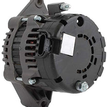 DB Electrical ADR0423 New Alternator Compatible with/Replacement for Delco Cummins 24 Volt 45 Amp 19020205, 3972731