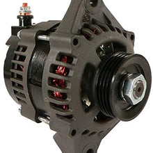 Alternator Compatible With/Replacement For Mercury Marine Outboard 4-Stroke 115Elpt Ef 115Exlpt Efi & Saltwater, Mercury Outboard 85 90 115 HP EFI 01 02 03 04 05 14 50-897755T, 897755T