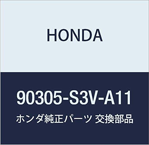 Genuine Honda 90305-S3V-A11 Spindle Nut