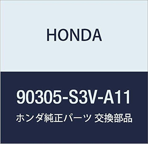 Genuine Honda 90305-S3V-A11 Spindle Nut