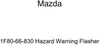 Mazda 1F80-66-830 Hazard Warning Flasher