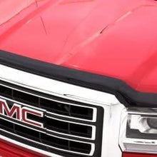 Auto Ventshade 21681 Hoodflector Dark Smoke Hood Shield for 2016-2019 Toyota Tacoma