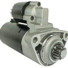 DB Electrical SBO0181 Starter Compatible With/Replacement For Porsche Cayenne 2003 2004 2005 2006 4.5L 4.5/948-604-106-00/0-001-125-025