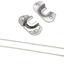 Radiator Support Rod and Bracket Kit fits 1928-1934 Ford