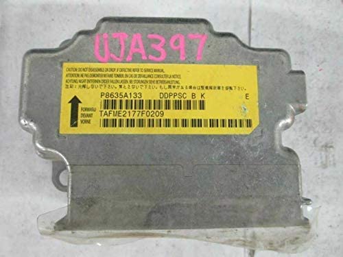 REUSED PARTS Bag Control Module Fits 2008 08 MISTUBISHI Lancer 8635A133