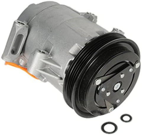 ACDelco 15-21515 GM Original Equipment Air Conditioning Compressor
