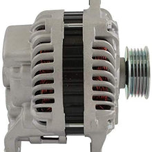 DB Electrical AMT0161 Alternator Compatible With/Replacement For 2.5L Sabaru Forester Impreza Legacy Outback 2005 2006 2007 2008 2009 2010 2011 A3TG0491 A3TG4291 23700-AA520 23700-AA521 23700-AA522