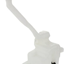 Windshield Washer Tank Assembly compatible with Ford Taurus X 08-09/Flex 09-12/MKT 10-12 W/Pump Cap and Sensor
