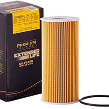 PG Oil Filter, Extended Life PG99090EX | Fits 2021 Porsche 718 Boxster, 2009-16 Boxster, Cayman, 2020-21 718 Cayman, 2020-22 718 Spyder