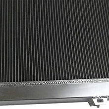 CoolingCare 3 Row Core Radiator for 1993-1997 Jeep Grand Cherokee 5.2L 317 318