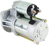 Rareelectrical NEW STARTER MOTOR COMPATIBLE WITH DAEWOO LIFT TRUCK D15S D18S D20-2 DC24 ENGINE 65-26201-7059 65262017059
