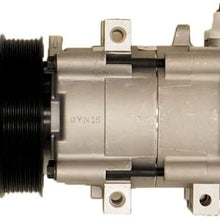 Valeo 10000535 A/C Compressor