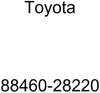 Toyota 88460-28220 A/C Condenser