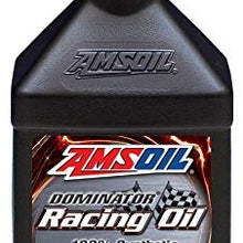 Amsoil Dominator 10W-30 Racing Oil (1 Quart)