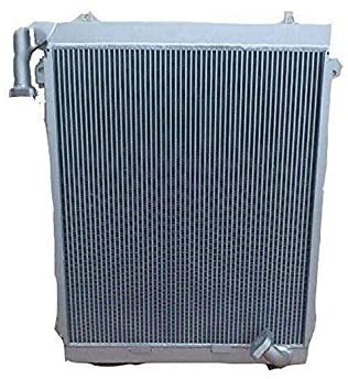 New Hydraulic Oil Cooler for Hitachi EX120-1 EX120-5 Excavator