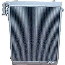 New Hydraulic Oil Cooler for Hitachi EX120-1 EX120-5 Excavator