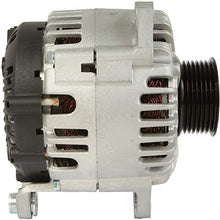 DB Electrical Ava0076 Alternator Compatible With/Replacement For Nissan Armada, Frontier, Pathfinder, Titan, Xterra, Equator Infiniti QX56 4.0L 5.6L NV Series 2007-2012 23100-ZH00A, 23100-ZH00B