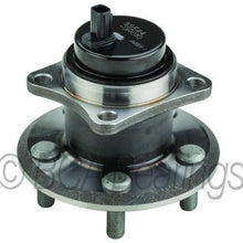 BCA WE60761 Hub Assembly