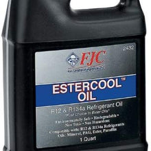 FJC 2432 Estercool Advanced Refrigerant Oil (Quart)