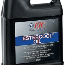 FJC 2432 Estercool Advanced Refrigerant Oil (Quart)