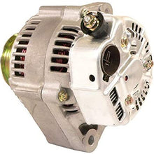 DB Electrical AND0080 Alternator Compatible With/Replacement For 2.2L 2.3L Honda Prelude 1992 1993 1994 1995 1996 334-1835 111394 10463805 100211-8190 100211-8750 100211-8770 101211-5840 101211-5870