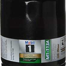 Oil Filter, Extended Performance, Canister, Screw-On, 3.08 in Tall, 13/16-16 in Thread, Steel, Black, GM, Each