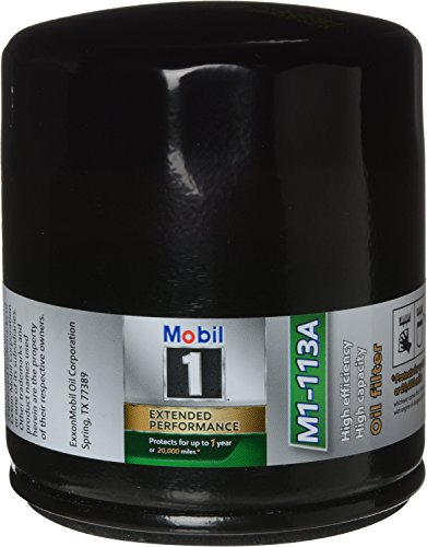 Oil Filter, Extended Performance, Canister, Screw-On, 3.08 in Tall, 13/16-16 in Thread, Steel, Black, GM, Each