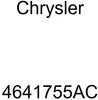 Genuine Chrysler 4641755AC Transmission Gearshift Control Cable