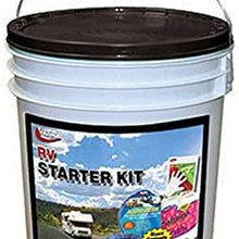 VALTERRA K88122 RV Trailer Camper Fresh Water Rv Starter Kit In A Bucket