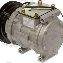 Global Parts 6511600 A/C Compressor