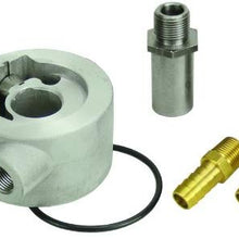 Derale 15730 Thermostatic Sandwich Adapter Kit