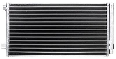 Rareelectrical NEW A/C CONDENSER COMPATIBLE WITH FIAT 500X LOUNGE POP SPORT 2016-2017 FI3030102 68285225AA