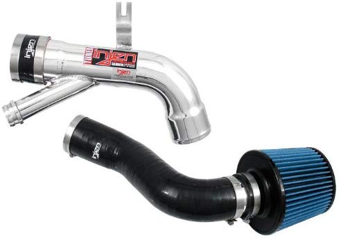 Injen Technology RD3025P Polished Race Division Cold Air Intake System