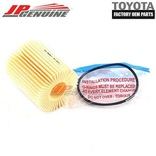 Lexus 04152-YZZA3, Engine Oil Filter