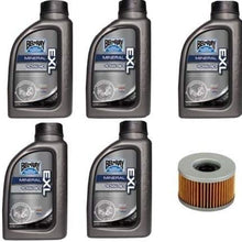 Bel Ray Rubicon 500 4X4 2001–2009 Oil & Oil Filter Kit