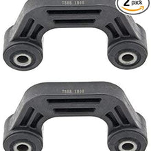 Detroit Axle - Both (2) Brand New Rear Stabilizer Sway Bar End Link For - 1998-02 Forester - [1993-07 Subaru Impreza] - 1995-07 Impreza Outback - [2002-07 Impreza WRX] - 1998-99 Legacy