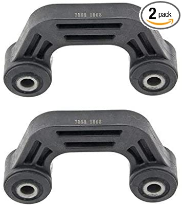 Detroit Axle - Both (2) Brand New Rear Stabilizer Sway Bar End Link For - 1998-02 Forester - [1993-07 Subaru Impreza] - 1995-07 Impreza Outback - [2002-07 Impreza WRX] - 1998-99 Legacy