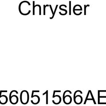 Genuine Chrysler 56051566AE Electrical Instrument Panel Wiring