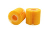 NewYall Pack of 2 Oil Filter 04152-YZZA1 w/ Gasket Seal O-Ring Element