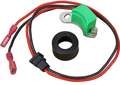 Electronic Point Conversion Kit For VW Air Cooled Distributor 050 009 W/Vacuum OEM Fit MOD116