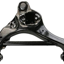 MOOG RK643169 R-Series Front Driver Side Lower Non-Adjustable Control Arm