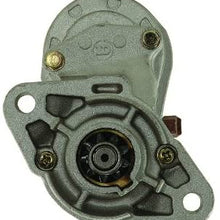 Remy 17709 Premium Remanufactured Starter